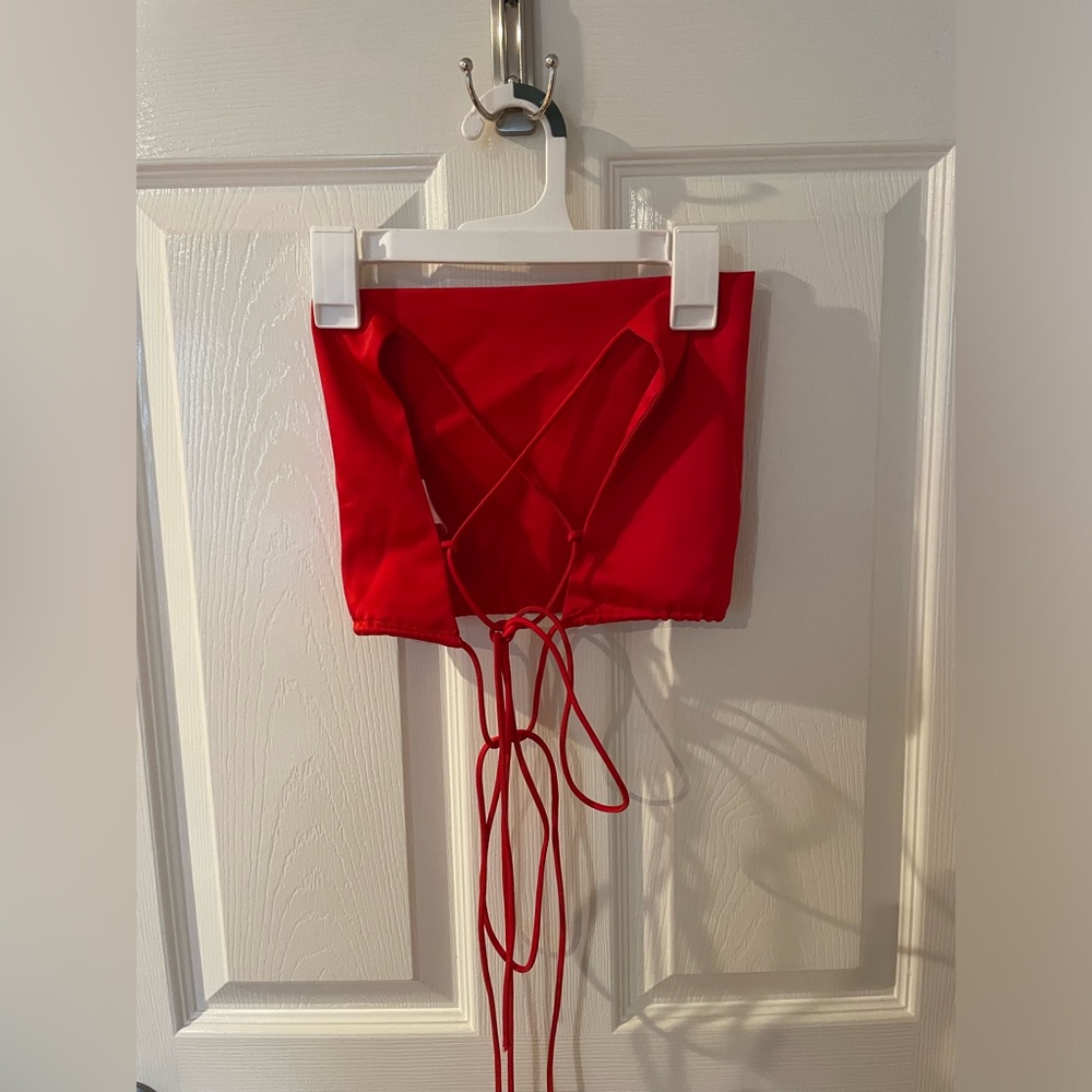 Beginning Boutique Crop Top